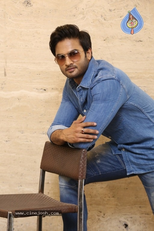 Sudheer Babu Interview Stills - 7 / 21 photos