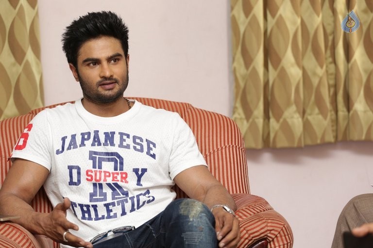 Sudheer Babu Latest Photos - 9 / 36 photos