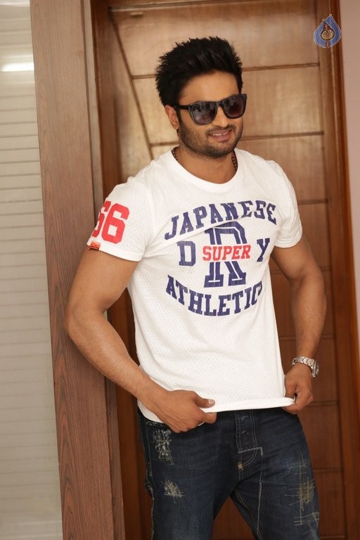 Sudheer Babu Latest Photos - 11 / 36 photos