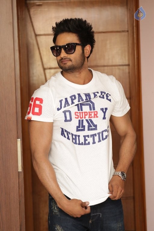 Sudheer Babu Latest Photos - 12 / 36 photos