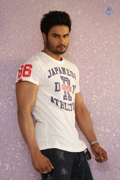 Sudheer Babu Latest Photos - 16 / 36 photos