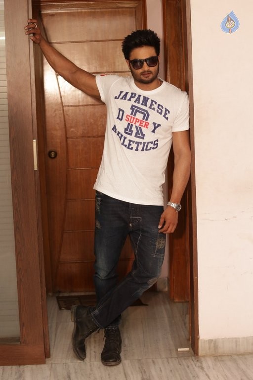 Sudheer Babu Latest Photos - 20 / 36 photos
