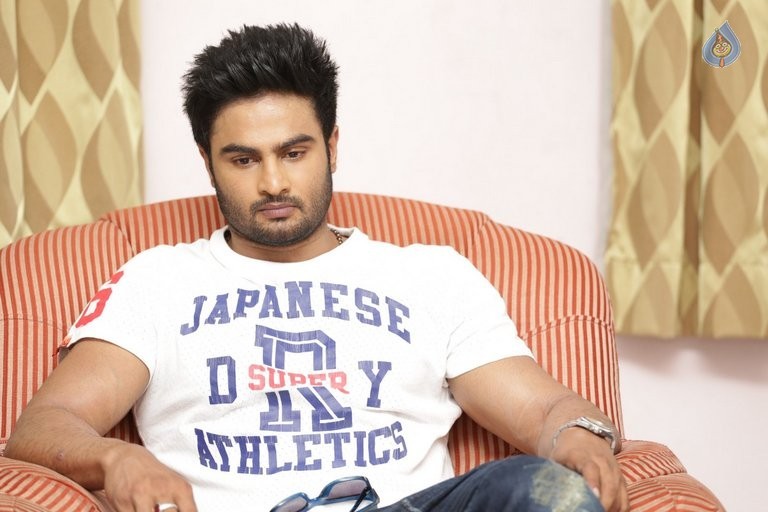 Sudheer Babu Latest Photos - 21 / 36 photos