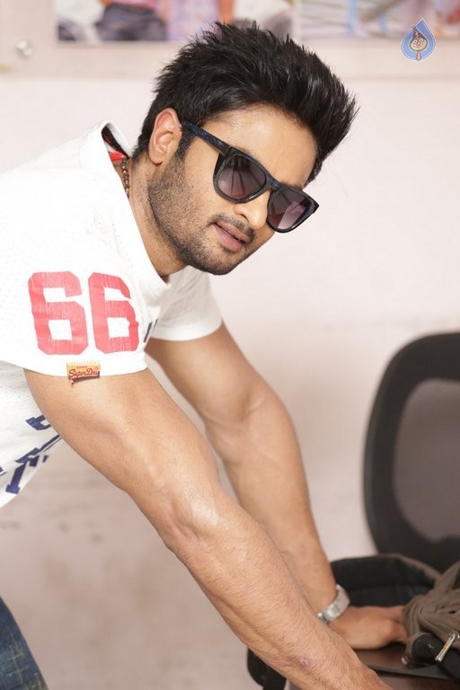 Sudheer Babu Latest Photos - 22 / 36 photos