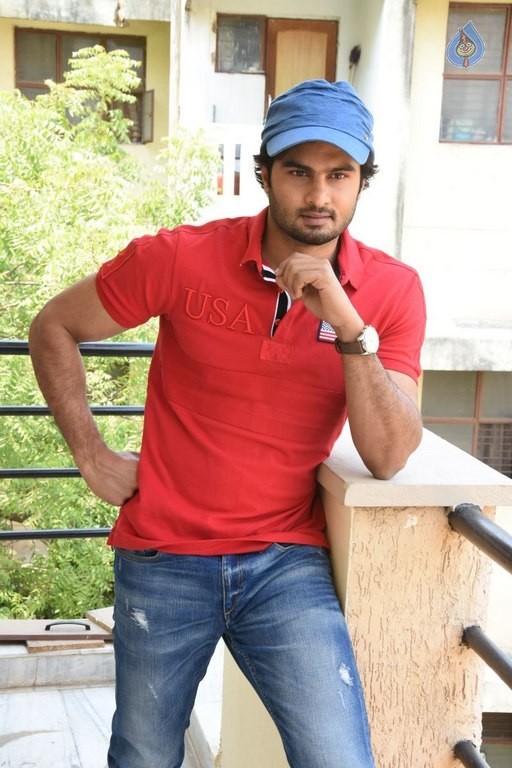 Sudheer Babu New Photos - 13 / 19 photos