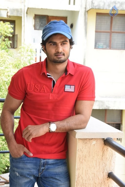 Sudheer Babu New Photos - 15 / 19 photos