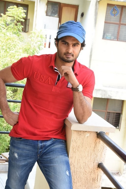 Sudheer Babu New Photos - 16 / 19 photos