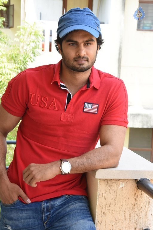 Sudheer Babu New Photos - 18 / 19 photos