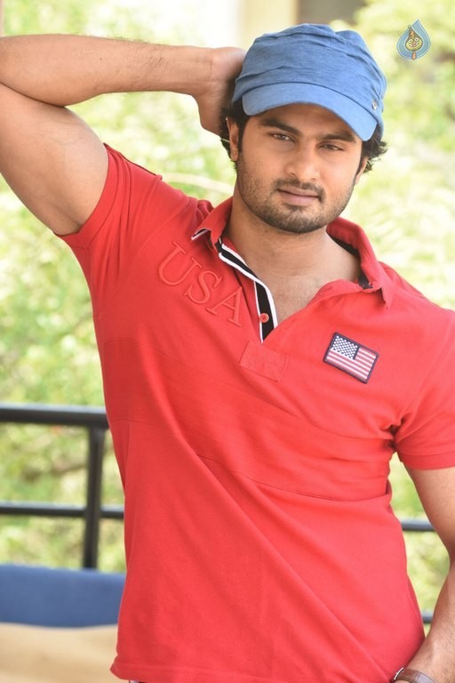Sudheer Babu New Photos - 19 / 19 photos