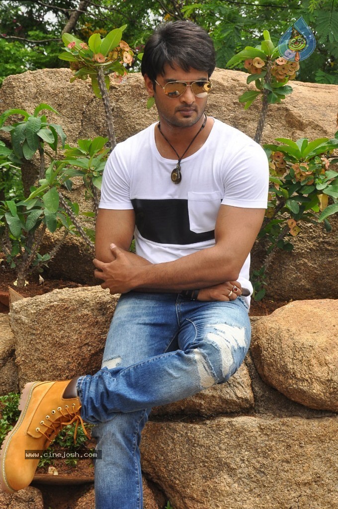 Sudheer Babu New Stills - 34 / 57 photos