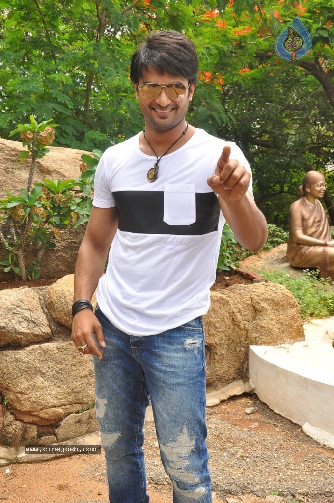 Sudheer Babu New Stills - 36 / 57 photos