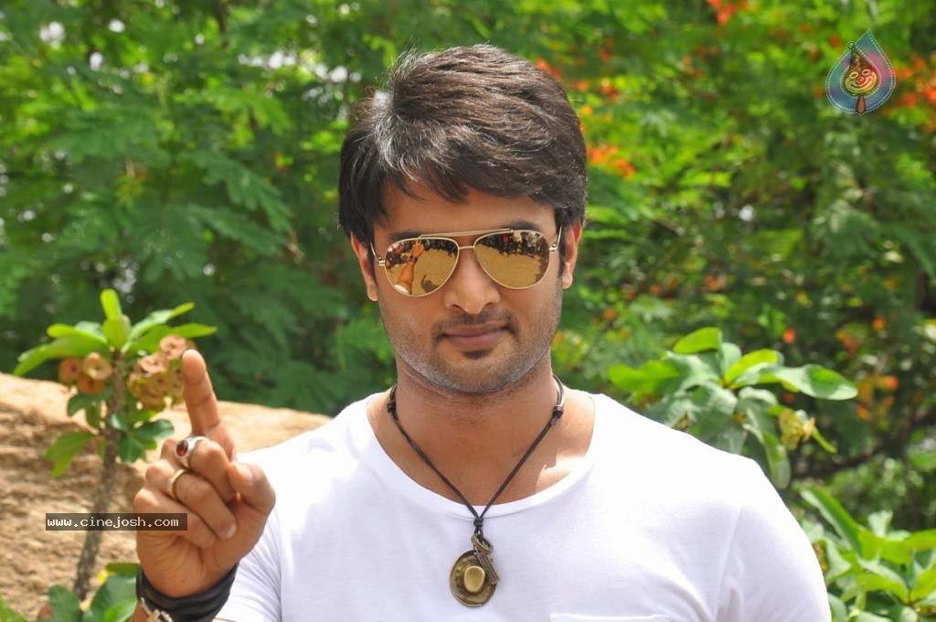 Sudheer Babu New Stills - 37 / 57 photos