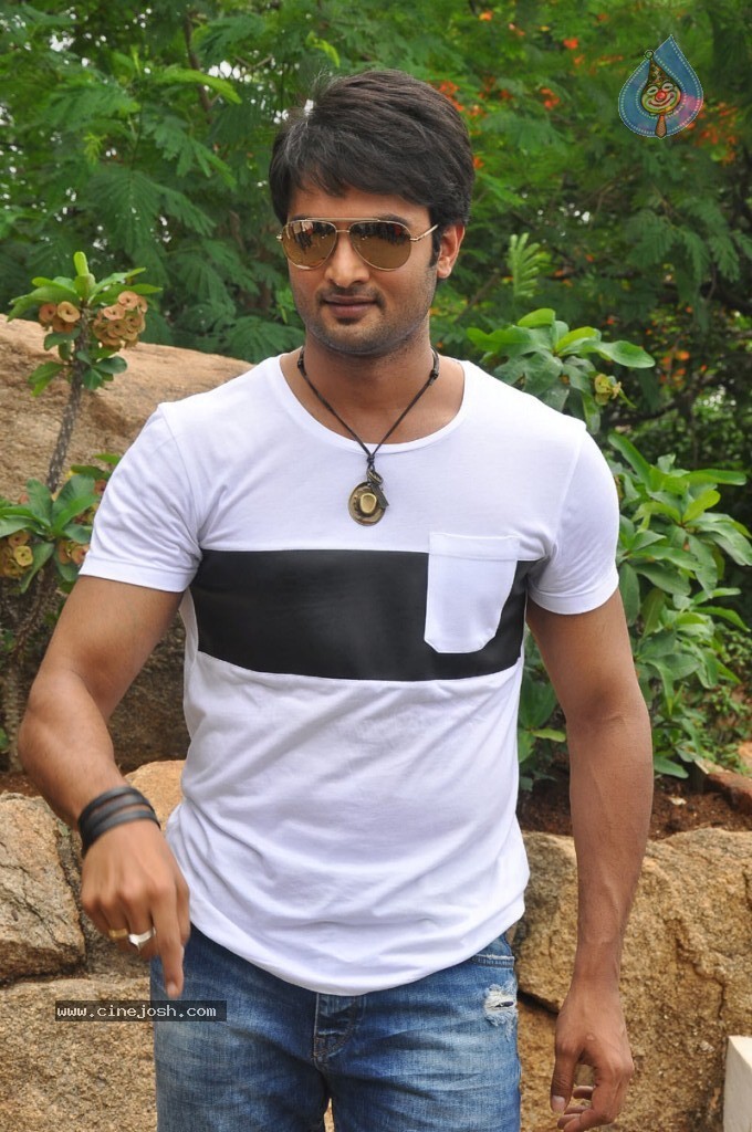 Sudheer Babu New Stills - 38 / 57 photos