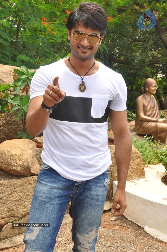 Sudheer Babu New Stills - 39 / 57 photos