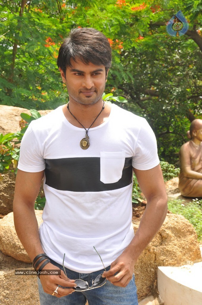 Sudheer Babu New Stills - 44 / 57 photos