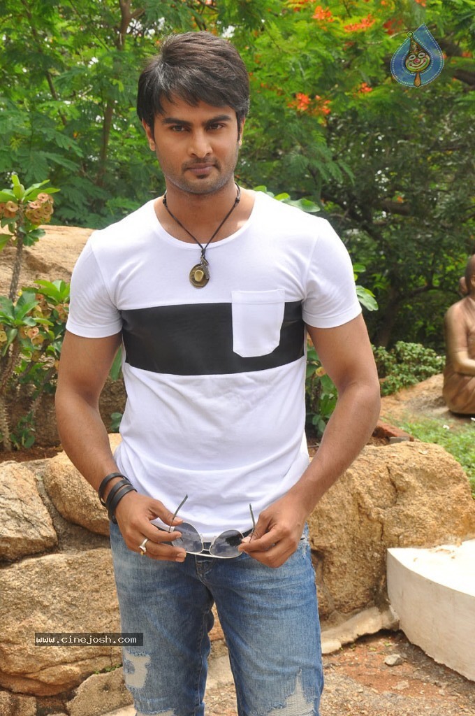 Sudheer Babu New Stills - 47 / 57 photos