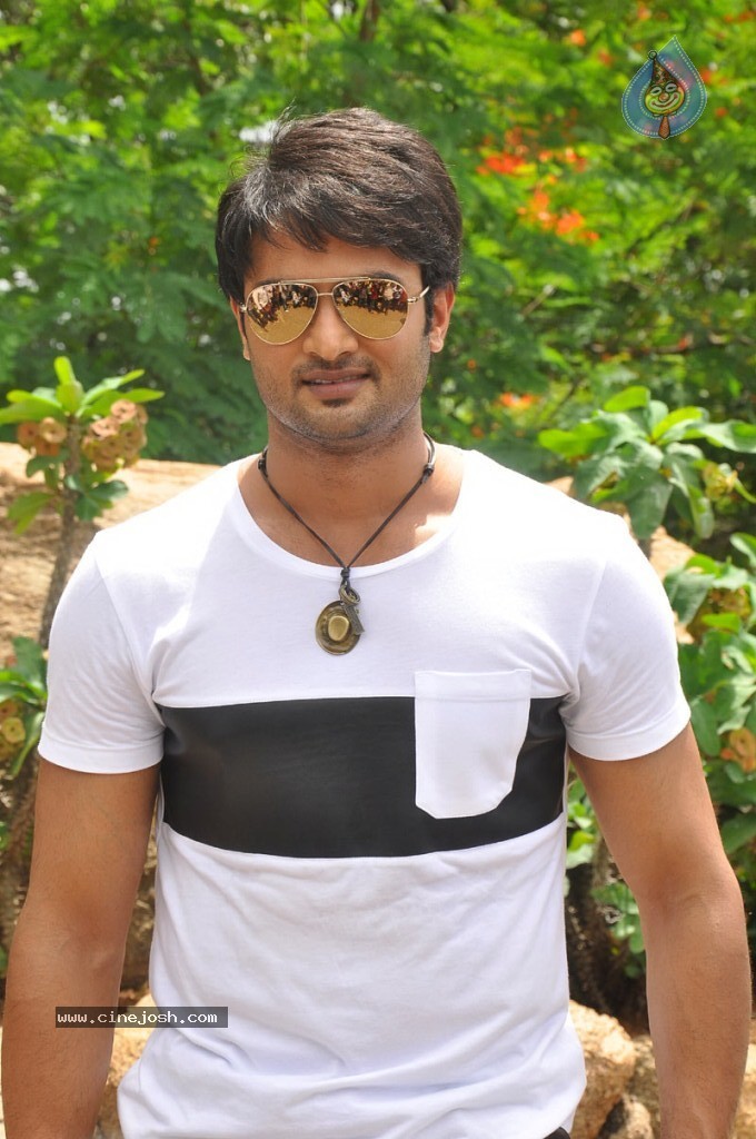 Sudheer Babu New Stills - 54 / 57 photos