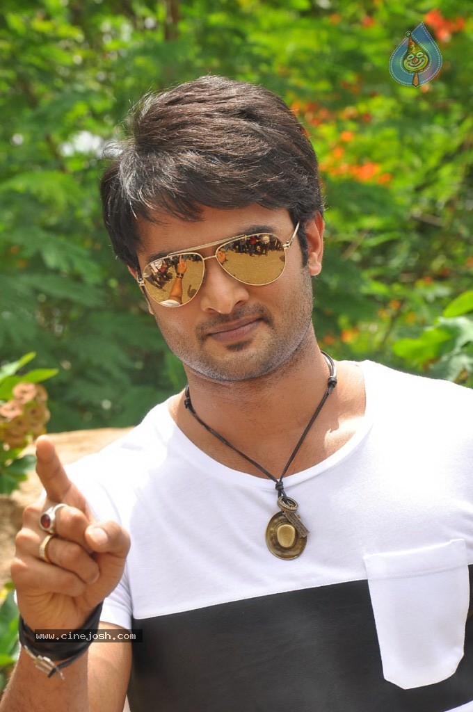 Sudheer Babu New Stills - 55 / 57 photos
