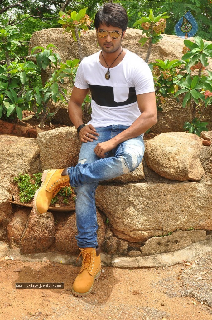 Sudheer Babu New Stills - 57 / 57 photos