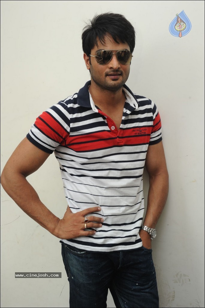 Sudheer Babu Stills - 1 / 52 photos