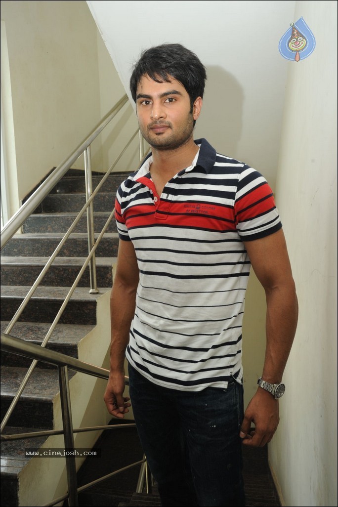 Sudheer Babu Stills - 6 / 52 photos