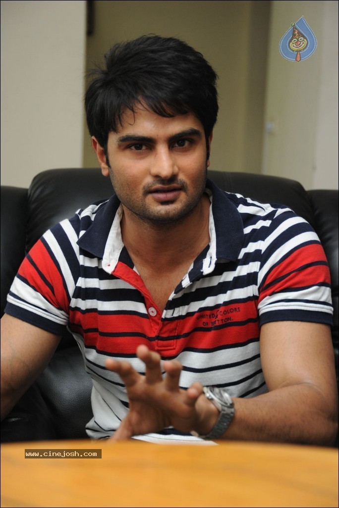 Sudheer Babu Stills - 7 / 52 photos