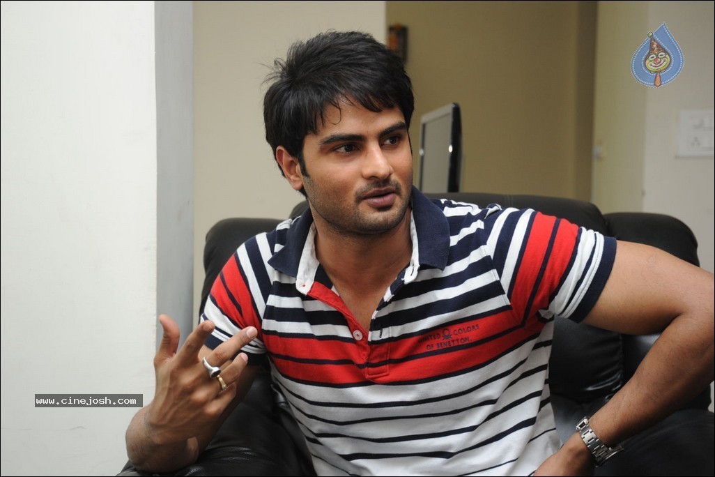 Sudheer Babu Stills - 8 / 52 photos