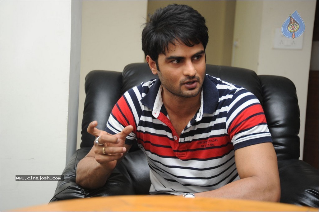 Sudheer Babu Stills - 10 / 52 photos