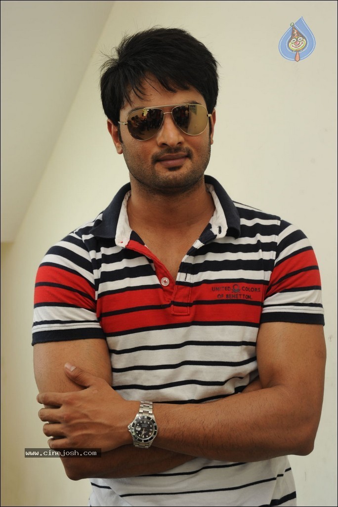 Sudheer Babu Stills - 13 / 52 photos