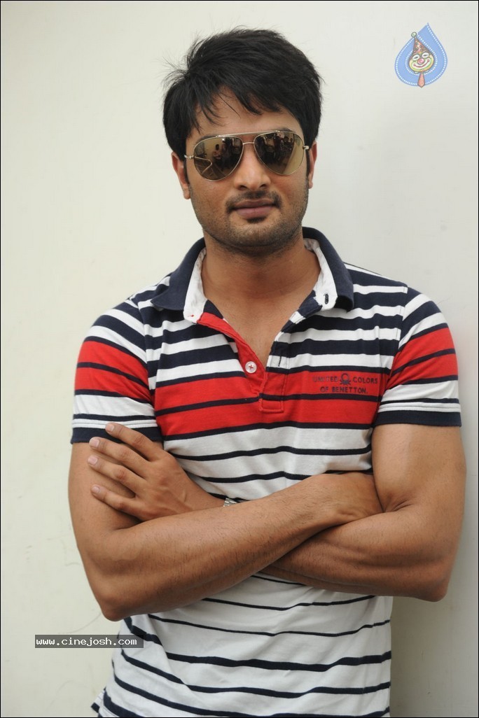 Sudheer Babu Stills - 14 / 52 photos