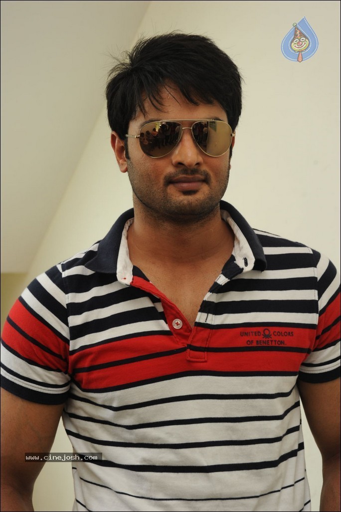 Sudheer Babu Stills - 16 / 52 photos