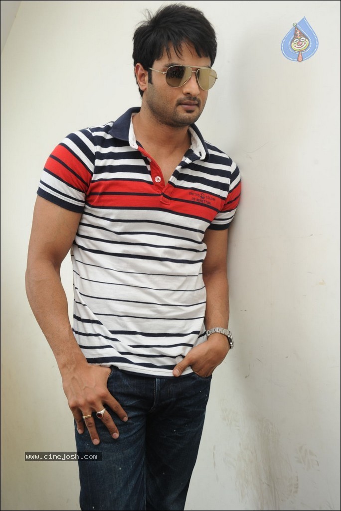 Sudheer Babu Stills - 17 / 52 photos