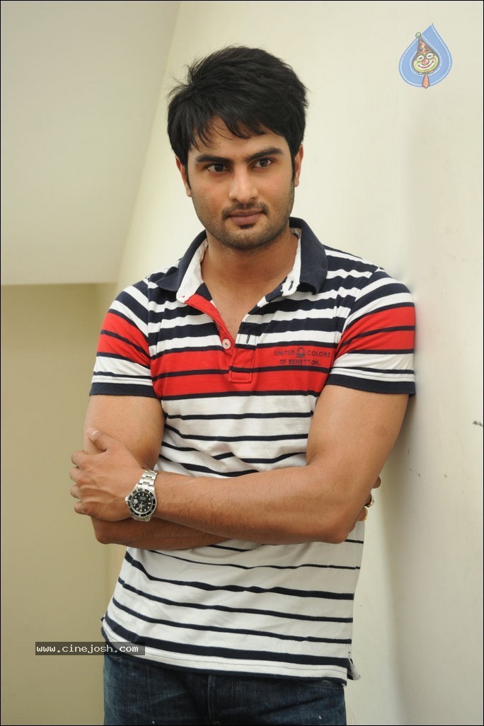 Sudheer Babu Stills - 18 / 52 photos