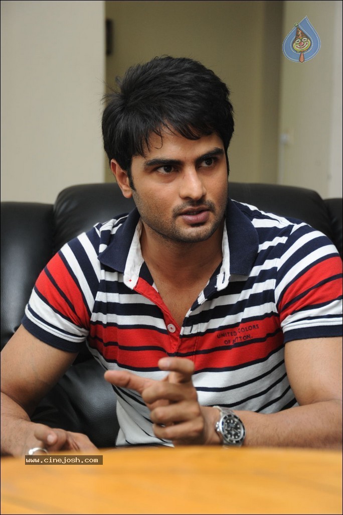 Sudheer Babu Stills - 19 / 52 photos