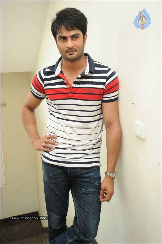 Sudheer Babu Stills - 20 / 52 photos