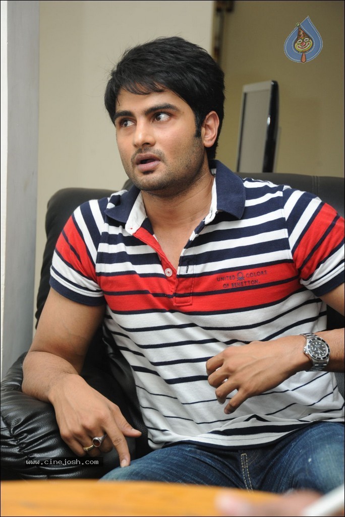 Sudheer Babu Stills - 21 / 52 photos