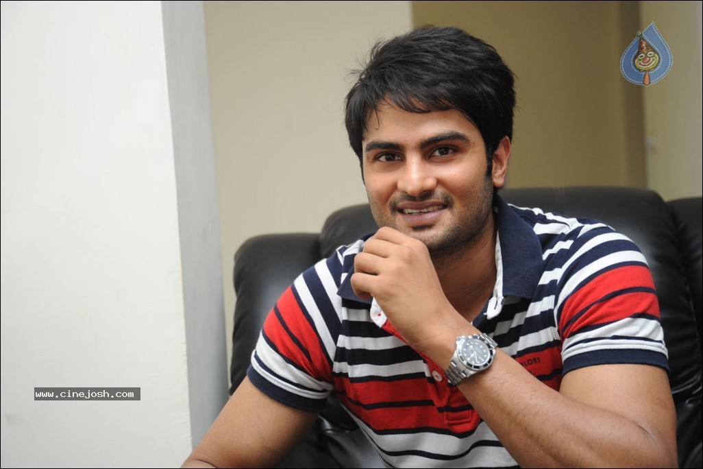 Sudheer Babu Stills - 23 / 52 photos
