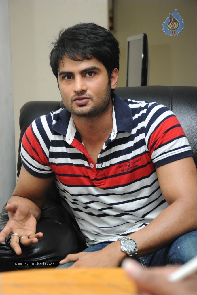 Sudheer Babu Stills - 24 / 52 photos