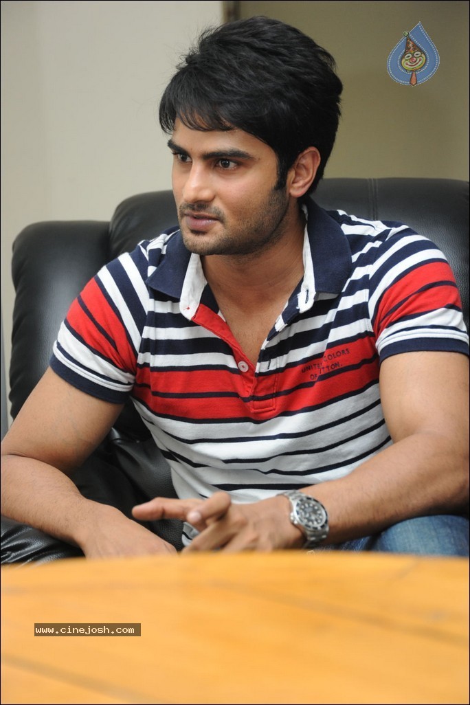 Sudheer Babu Stills - 25 / 52 photos
