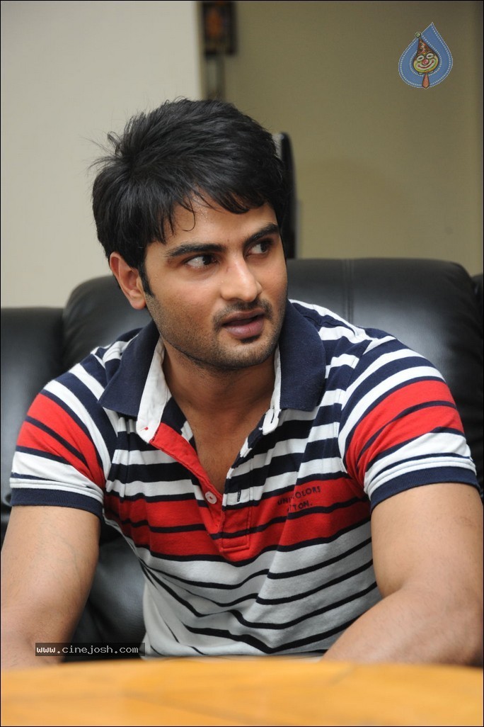 Sudheer Babu Stills - 26 / 52 photos