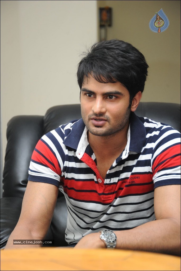 Sudheer Babu Stills - 29 / 52 photos