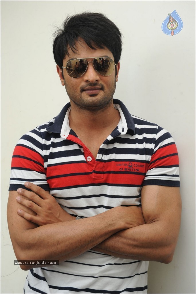 Sudheer Babu Stills - 37 / 52 photos