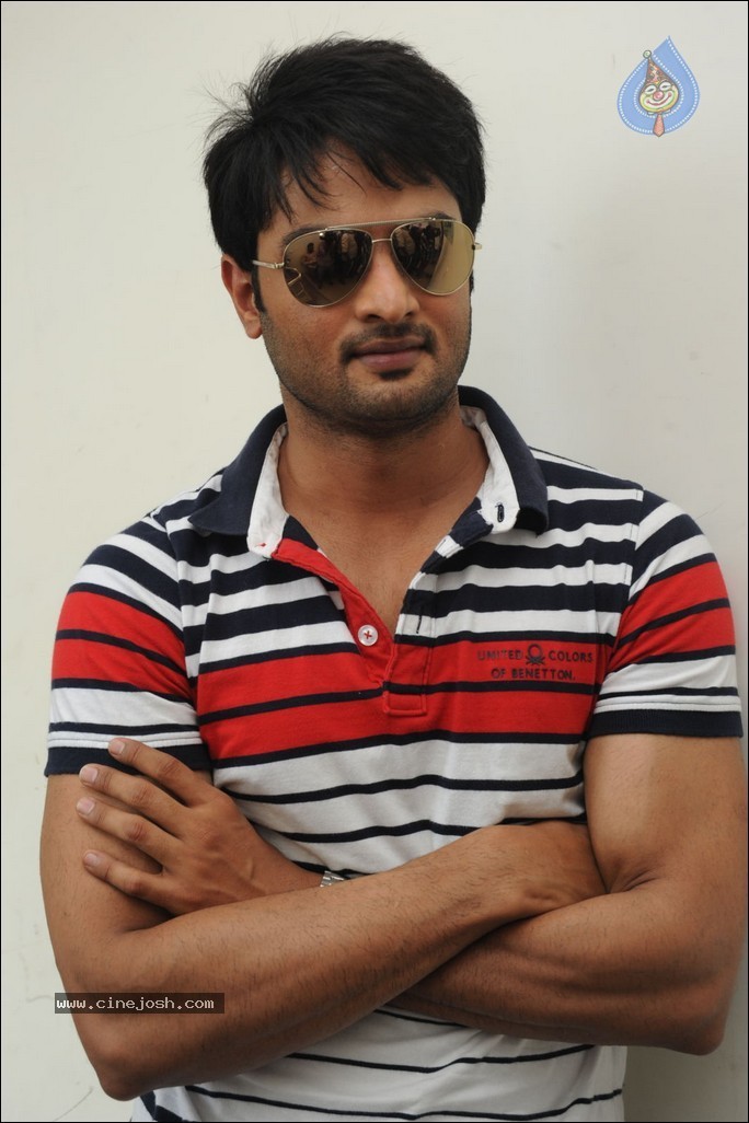 Sudheer Babu Stills - 38 / 52 photos