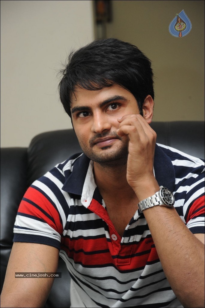 Sudheer Babu Stills - 39 / 52 photos