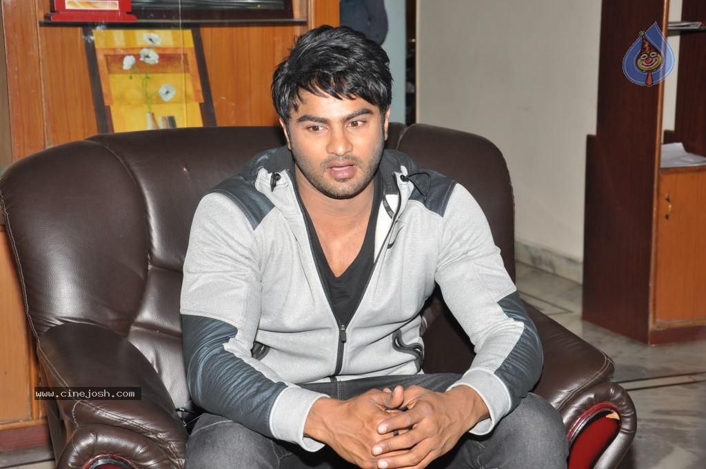 Sudheer Babu Stills - 7 / 54 photos