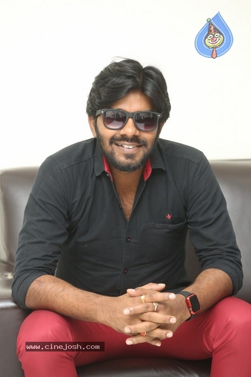 Sudigali Sudheer Interview Pics - 5 / 21 photos