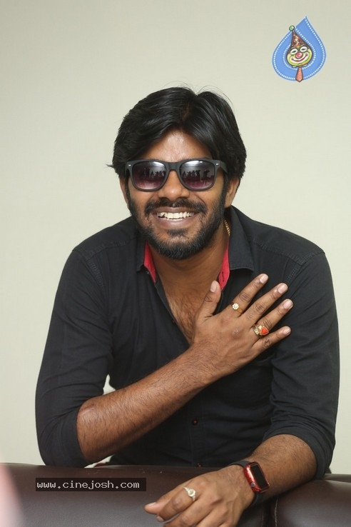 Sudigali Sudheer Interview Pics - 9 / 21 photos