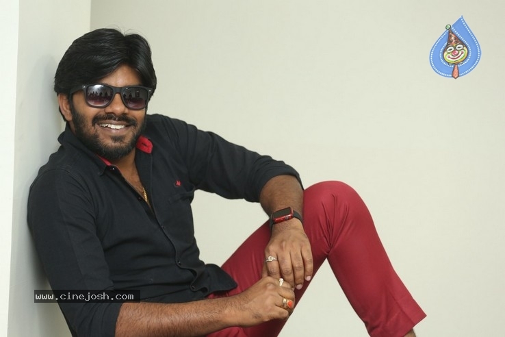 Sudigali Sudheer Interview Pics - 11 / 21 photos