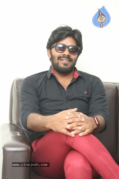 Sudigali Sudheer Interview Pics - 20 / 21 photos