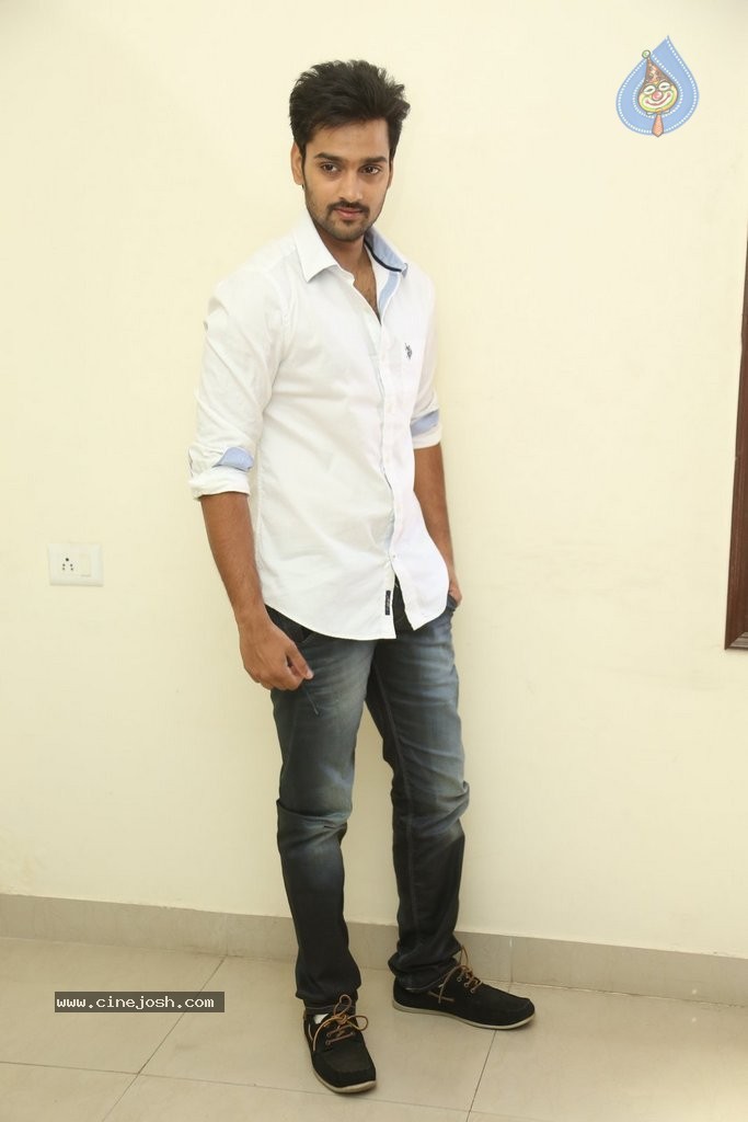 Sumanth Ashwin Interview Photos - 6 / 73 photos